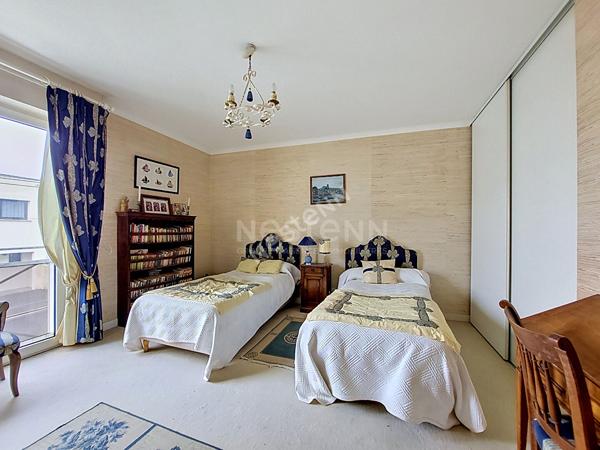 Orvault Petit Chantilly  : En vente ! Maison familiale 5 chambres, 220m² sur 600m² de parcelle construction 1996.