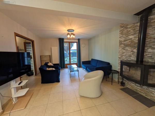 Location - Maison Bruz 35170 5 pièces 122 m 2 810 m 2