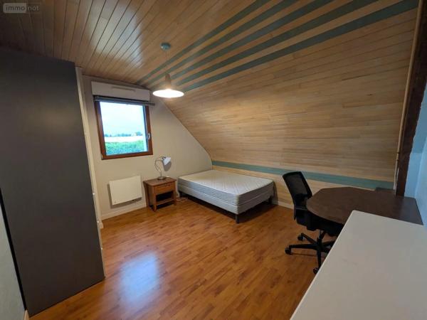 Location - Maison Bruz 35170 5 pièces 122 m 2 810 m 2