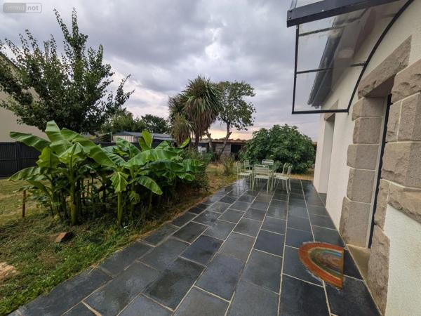 Location - Maison Bruz 35170 5 pièces 122 m 2 810 m 2