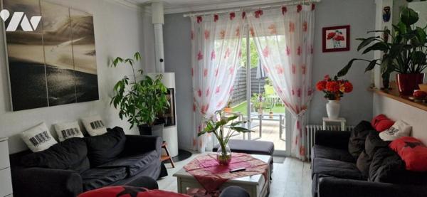 Saint Malo - Clos Cadot - Maison (109m²) - Dépendance (40m²) - Garage - Jardin (425m²) Ouest