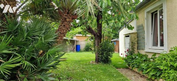 Saint Malo - Clos Cadot - Maison (109m²) - Dépendance (40m²) - Garage - Jardin (425m²) Ouest