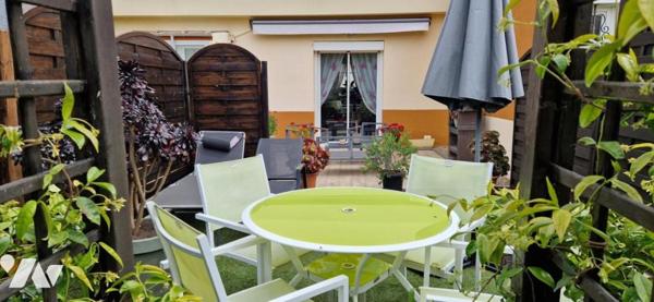 Saint Malo - Clos Cadot - Maison (109m²) - Dépendance (40m²) - Garage - Jardin (425m²) Ouest