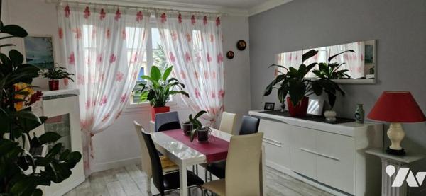 Saint Malo - Clos Cadot - Maison (109m²) - Dépendance (40m²) - Garage - Jardin (425m²) Ouest