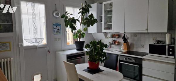 Saint Malo - Clos Cadot - Maison (109m²) - Dépendance (40m²) - Garage - Jardin (425m²) Ouest