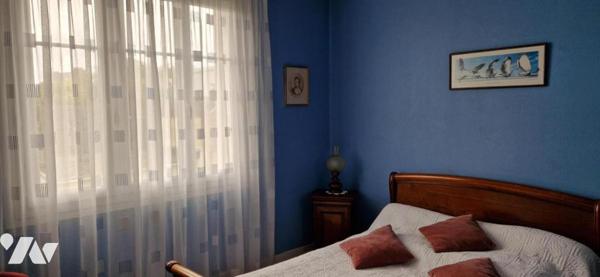 Saint Malo - Clos Cadot - Maison (109m²) - Dépendance (40m²) - Garage - Jardin (425m²) Ouest