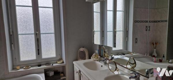 Saint Malo - Clos Cadot - Maison (109m²) - Dépendance (40m²) - Garage - Jardin (425m²) Ouest