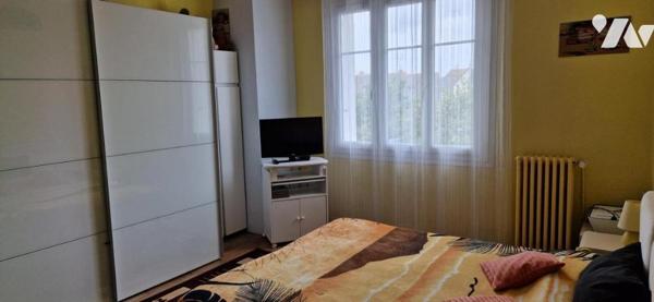 Saint Malo - Clos Cadot - Maison (109m²) - Dépendance (40m²) - Garage - Jardin (425m²) Ouest