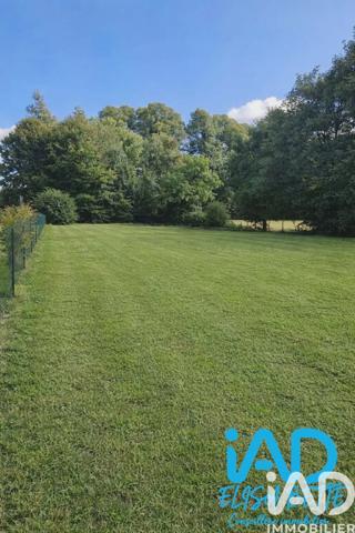 Terrain à vendre 1 368 m² Laires