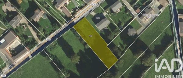 Terrain à vendre 1 368 m² Laires