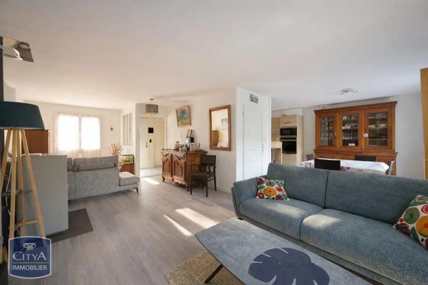 Maison à vendre 5 pièces 102m² Saint-Marcellin (38160)
