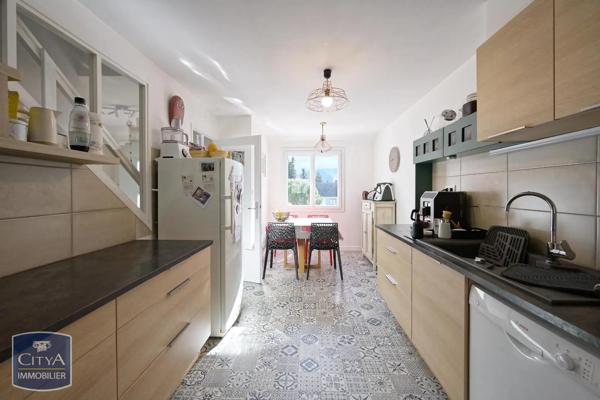 Maison à vendre 5 pièces 102m² Saint-Marcellin (38160)
