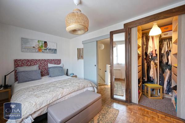 Maison à vendre 5 pièces 102m² Saint-Marcellin (38160)