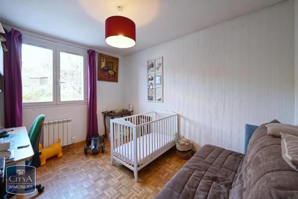 Maison à vendre 5 pièces 102m² Saint-Marcellin (38160)