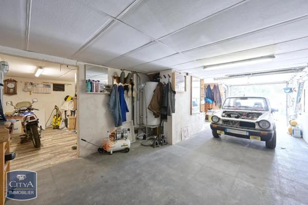 Maison à vendre 5 pièces 102m² Saint-Marcellin (38160)