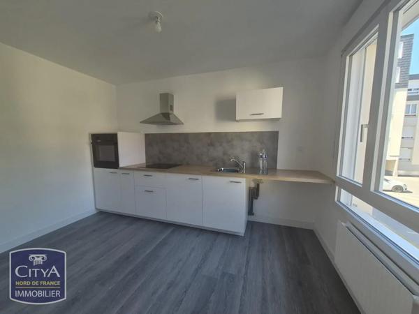 Appartement à louer 3 pièces 78.02m² Saint-Omer (62500)