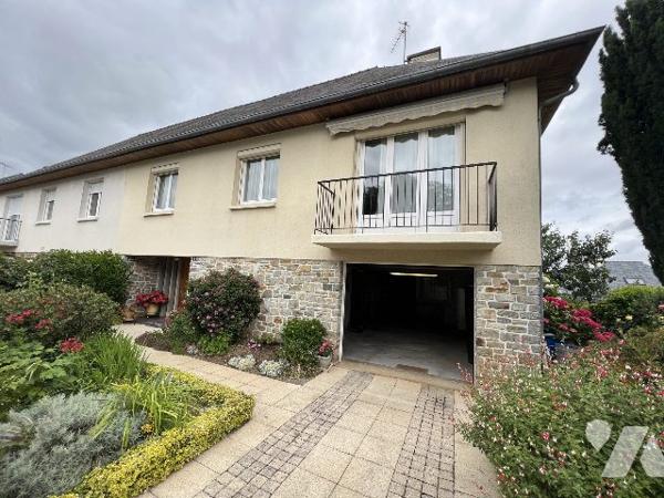 MAISON D'HABITATON A VENDRE