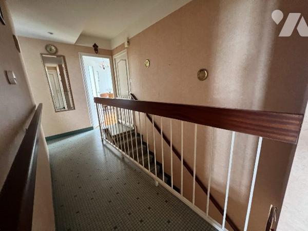 MAISON D'HABITATON A VENDRE