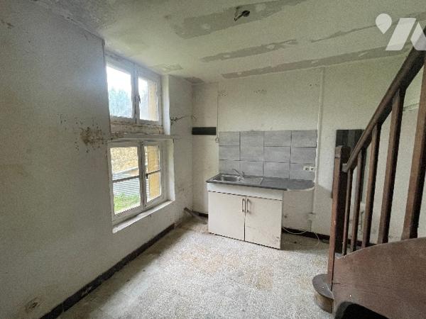 IDEAL INVESTISSEMENT - Maison avec cour