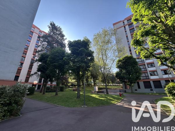 Appartement à vendre 5 pièces 97 m² Viry-Châtillon