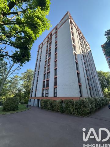 Appartement à vendre 5 pièces 97 m² Viry-Châtillon