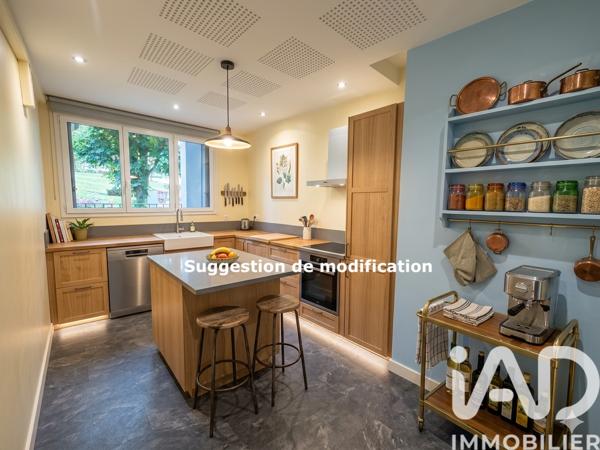 Appartement à vendre 5 pièces 97 m² Viry-Châtillon