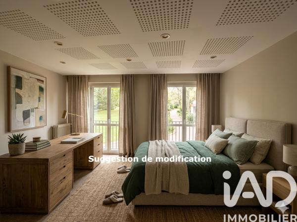 Appartement à vendre 5 pièces 97 m² Viry-Châtillon