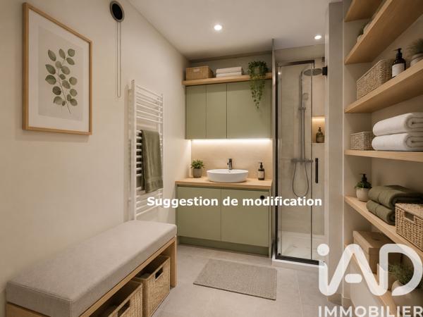Appartement à vendre 5 pièces 97 m² Viry-Châtillon