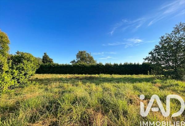 Terrain à vendre 563 m² Aussonne