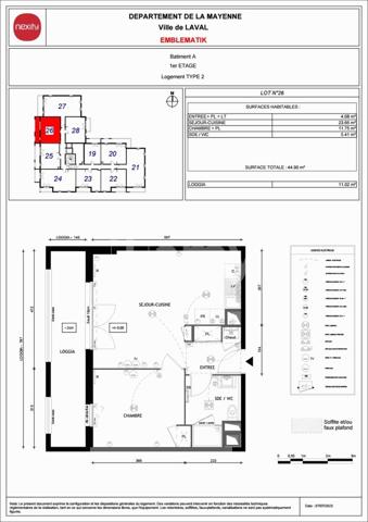 Appartement