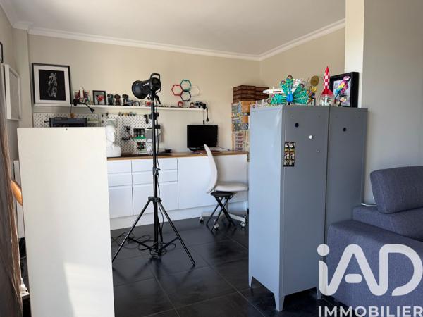Appartement à vendre 4 pièces 75,57 m² Poissy