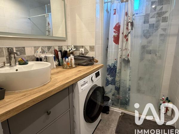 Appartement à vendre 4 pièces 75,57 m² Poissy