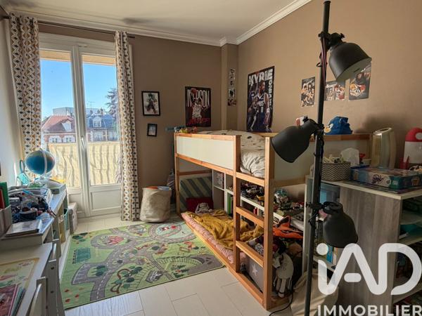 Appartement à vendre 4 pièces 75,57 m² Poissy