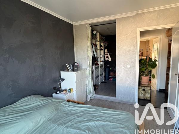 Appartement à vendre 4 pièces 75,57 m² Poissy