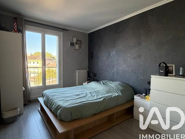Appartement à vendre 4 pièces 75,57 m² Poissy