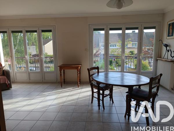 Appartement à vendre 3 pièces 85 m² Maurepas
