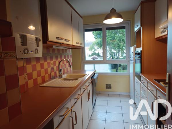 Appartement à vendre 3 pièces 85 m² Maurepas