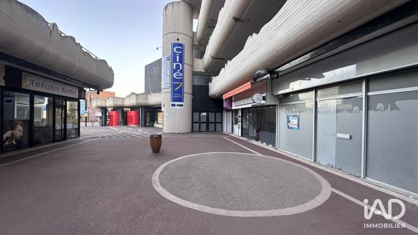 Boutique/Local commercial à vendre 85 m² Élancourt