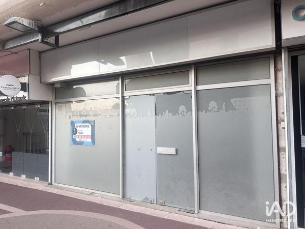 Boutique/Local commercial à vendre 85 m² Élancourt