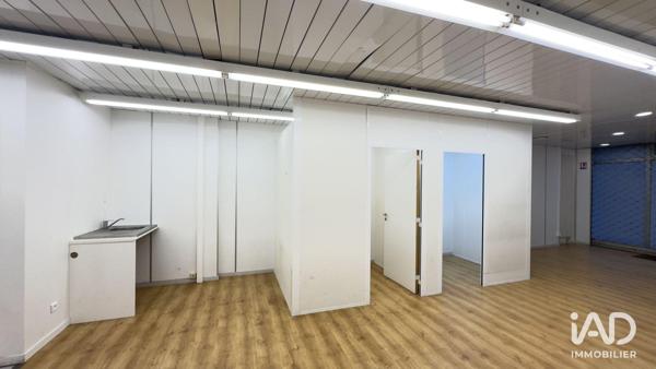 Boutique/Local commercial à vendre 85 m² Élancourt