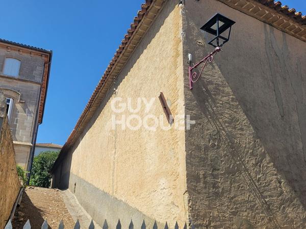 Montredon des Corbières, grande remise en pierre
