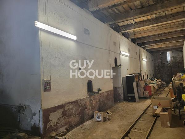 Montredon des Corbières, grande remise en pierre