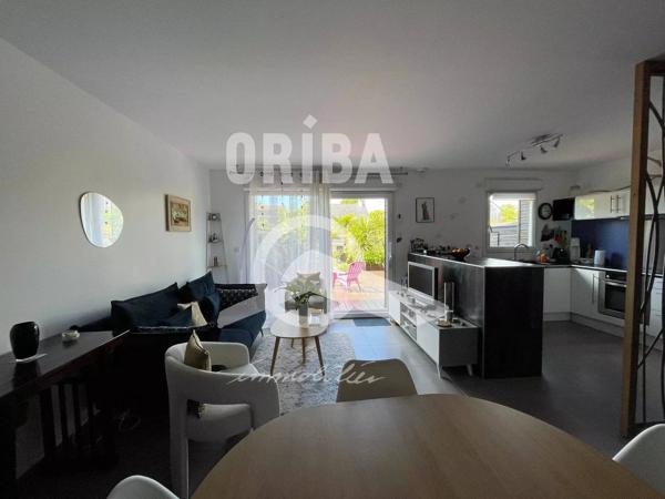 Appartement 4 pièces  Val de la Courance St Marc sur Mer