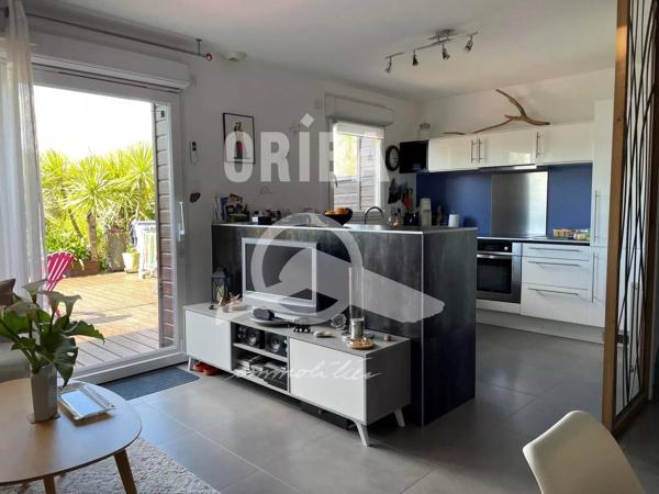 Appartement 4 pièces  Val de la Courance St Marc sur Mer