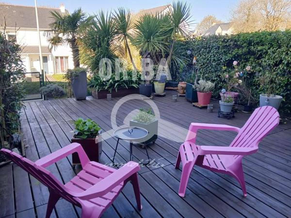 Appartement 4 pièces  Val de la Courance St Marc sur Mer