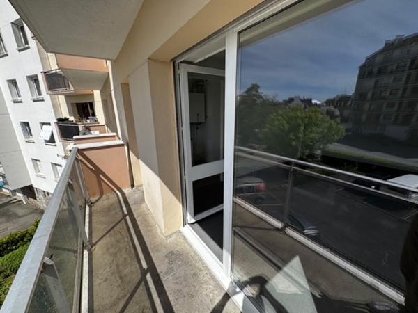 A vendre à Vannes T1 proche centre ville, gare