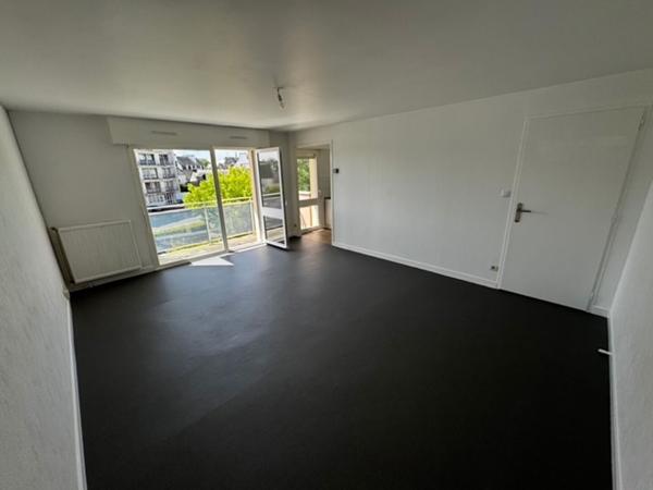 A vendre à Vannes T1 proche centre ville, gare