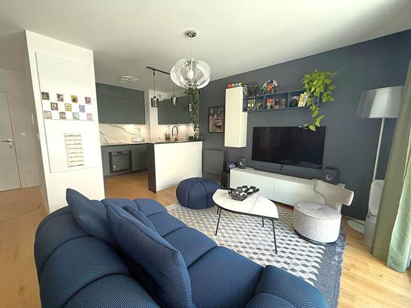 Appartement Toulouse 4 pièces terrasses garage