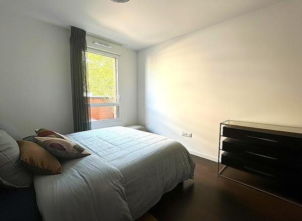Appartement Toulouse 4 pièces terrasses garage