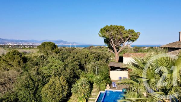 Maison à vendre  9 pièces - 294,94 m2 ANTIBES - 06